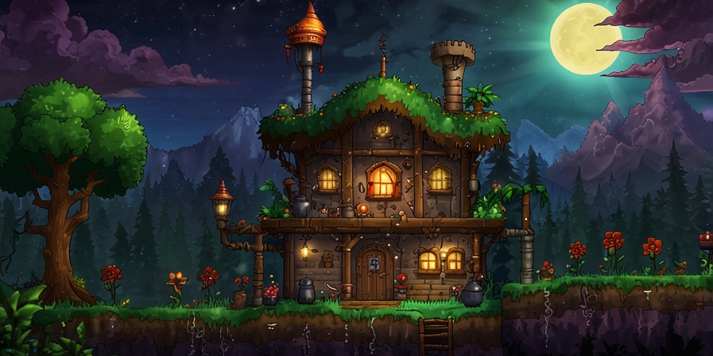 Terraria game free